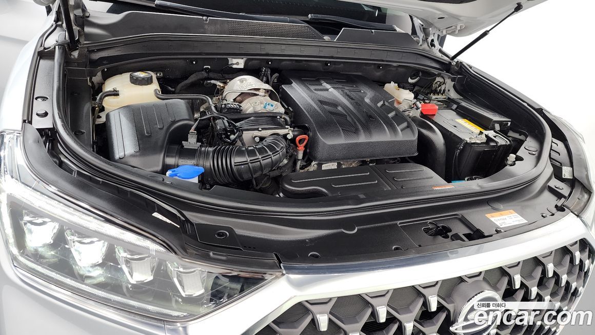 KG_Mobility_Ssangyong Rexton 2023