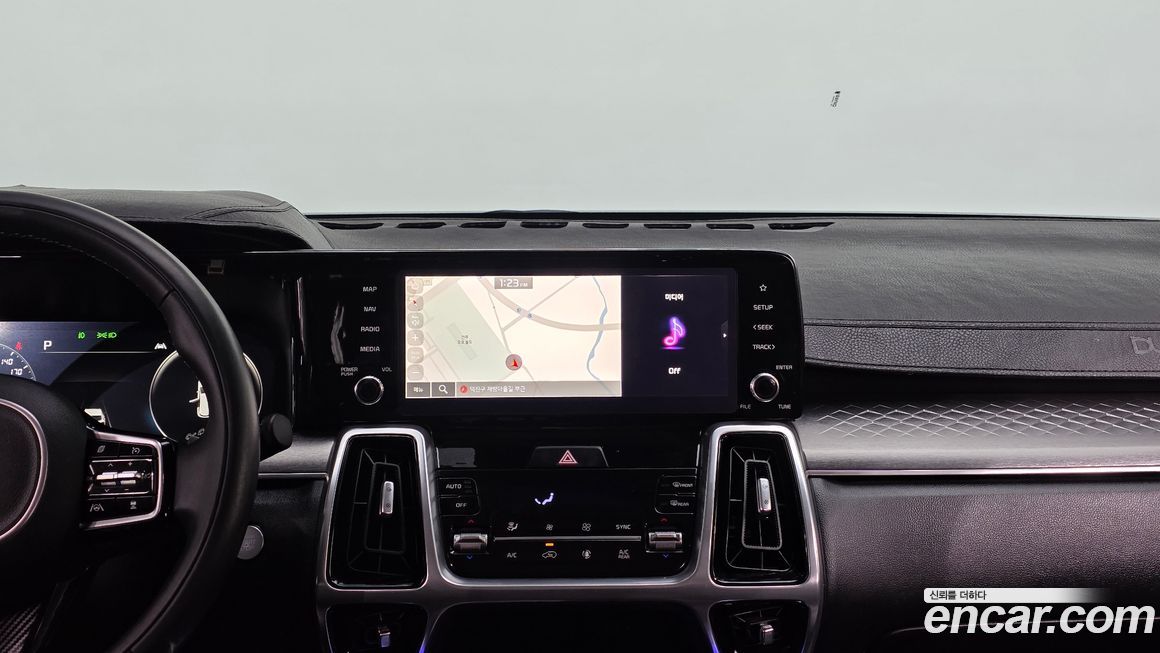 Kia Sorento 2021