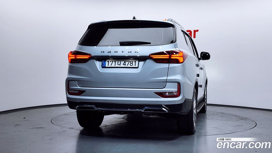 KG_Mobility_Ssangyong Rexton 2023