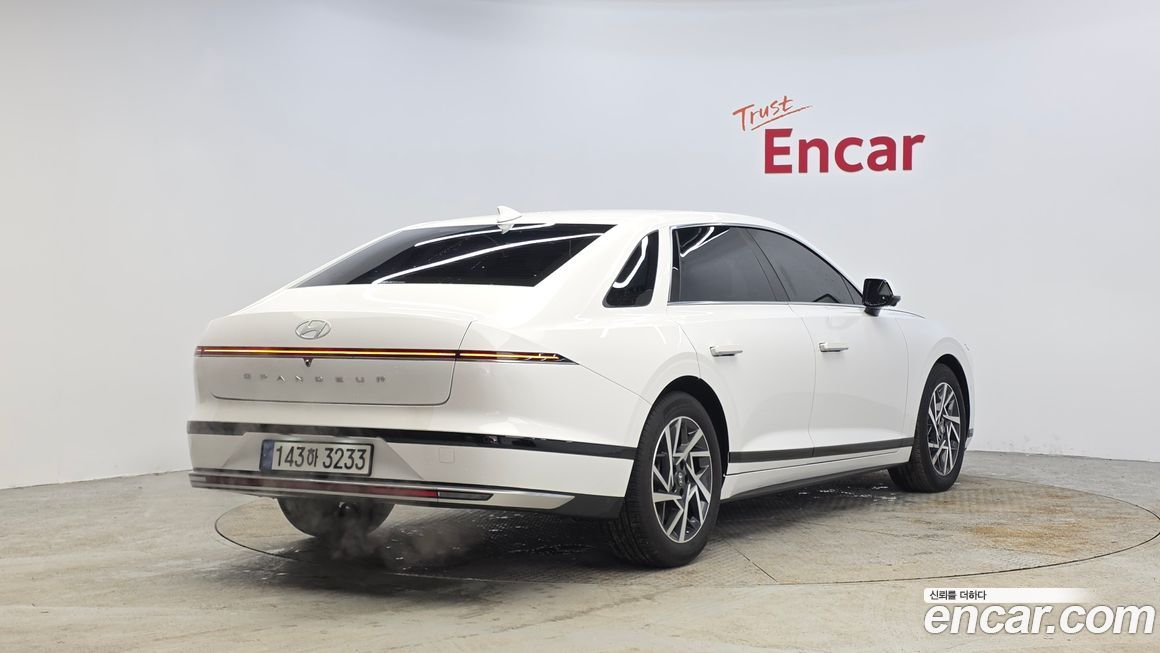 Hyundai Grandeur 2023