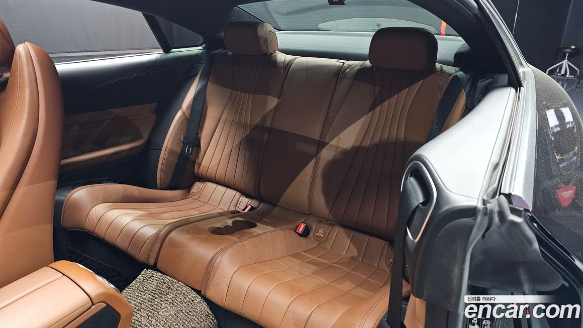 Mercedes-Benz E-Class 2017