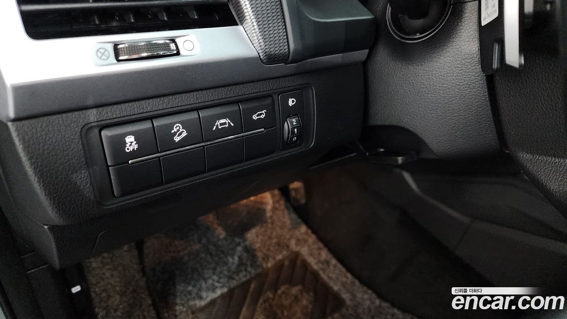 KG_Mobility_Ssangyong Rexton 2023