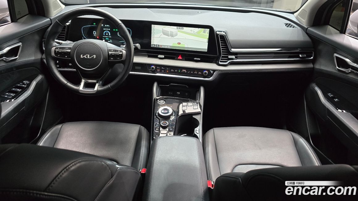 Kia Sportage 2024