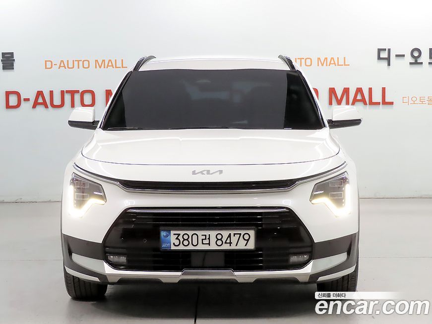 Kia Niro 2022