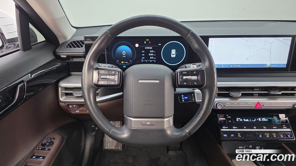 Hyundai Grandeur 2023