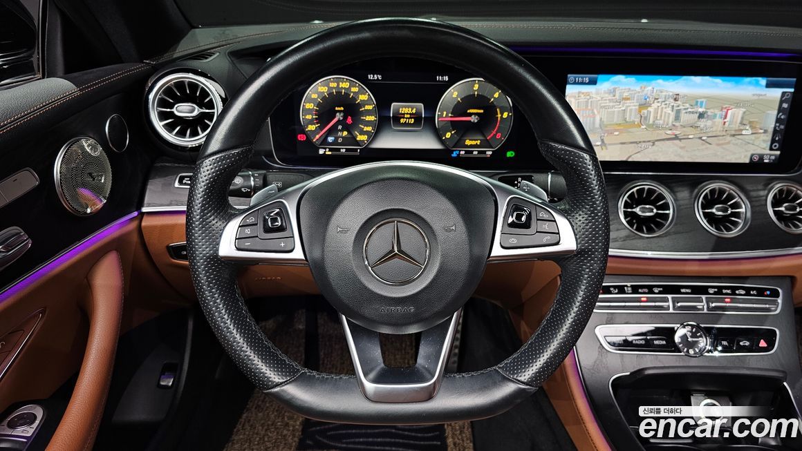 Mercedes-Benz E-Class 2017