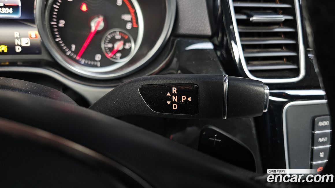 Mercedes-Benz GLE-Class 2017