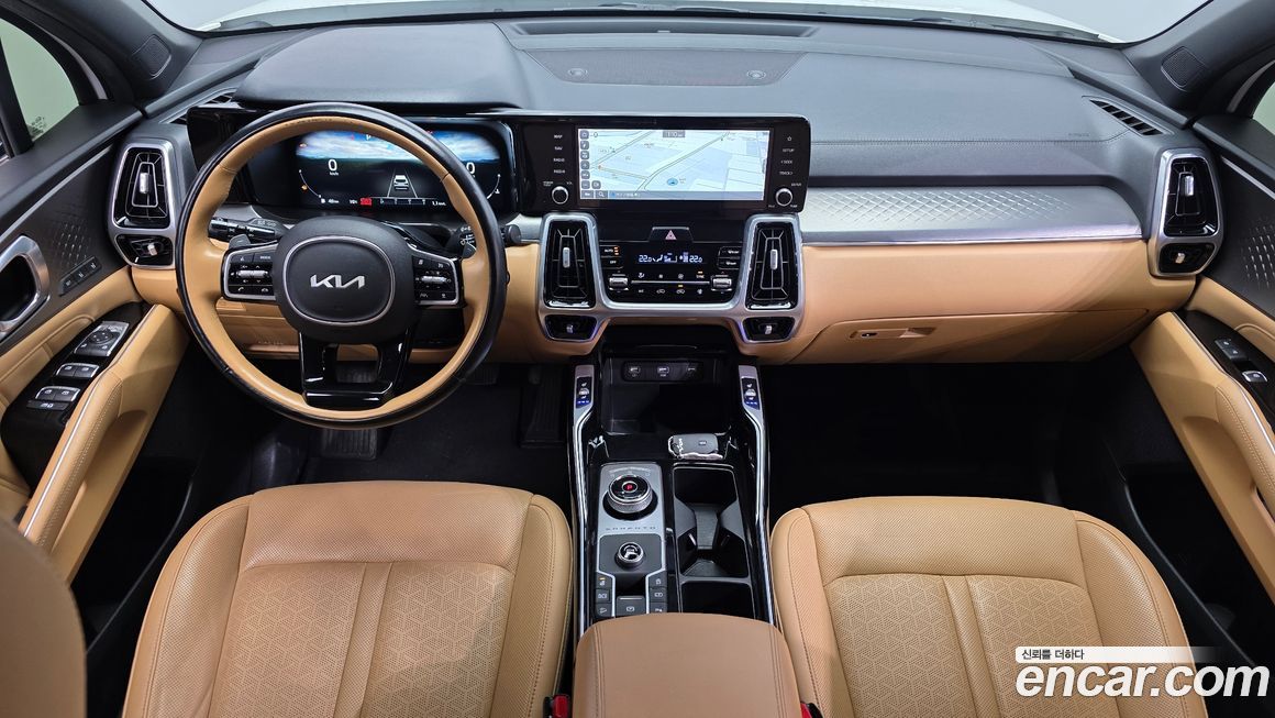 Kia Sorento 2022