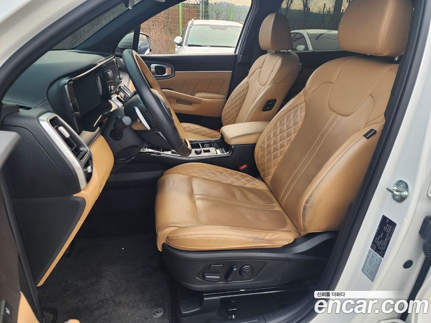 Kia Sorento 2023