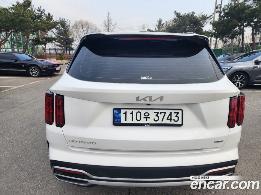 Kia Sorento 2023