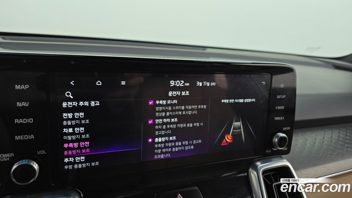 Kia Sorento 2022