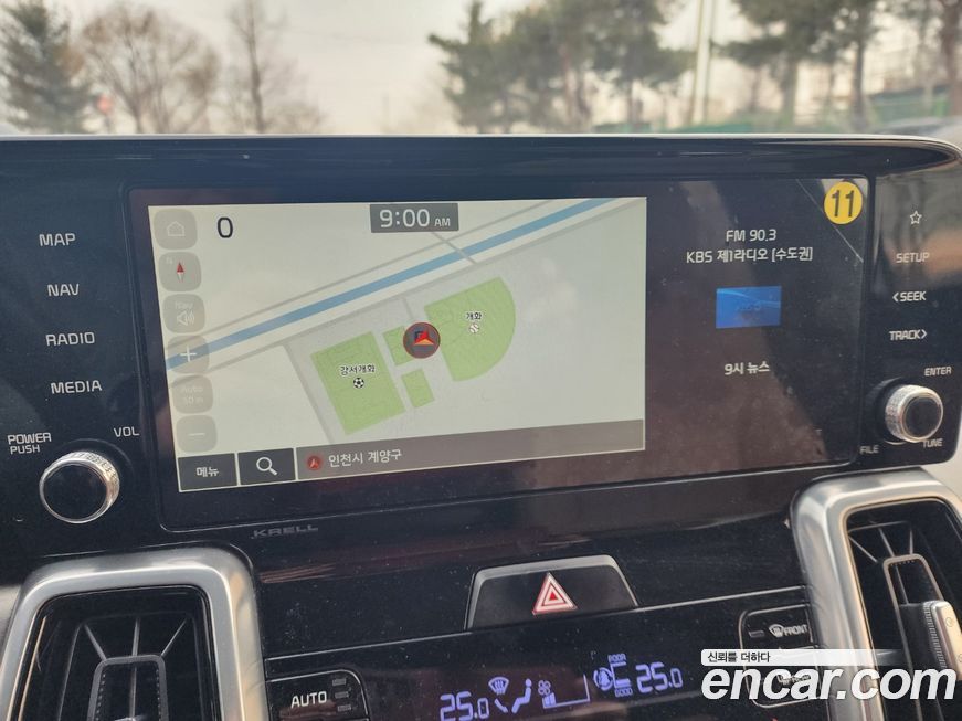 Kia Sorento 2023