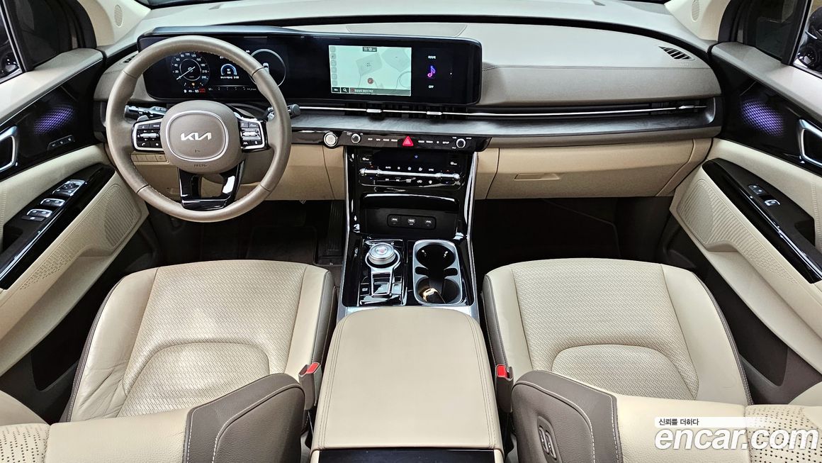 Kia Canival 2023