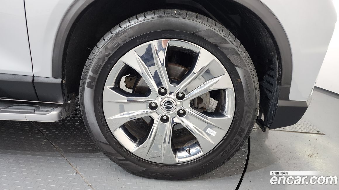 KG_Mobility_Ssangyong Rexton 2023