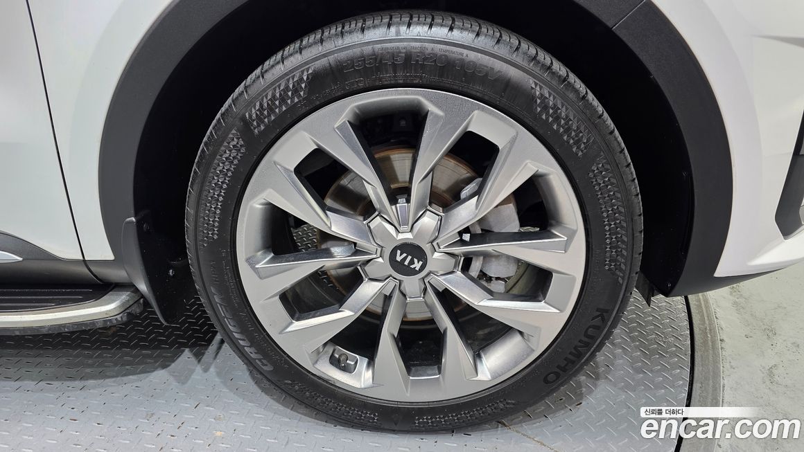 Kia Sorento 2021