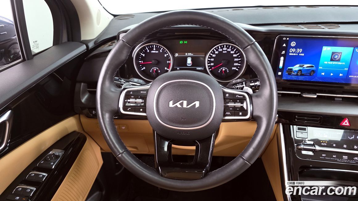 Kia Canival 2022