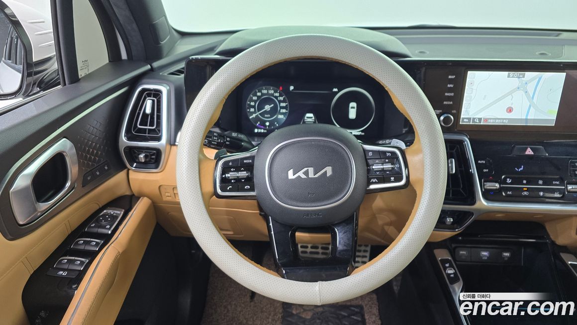 Kia Sorento 2022