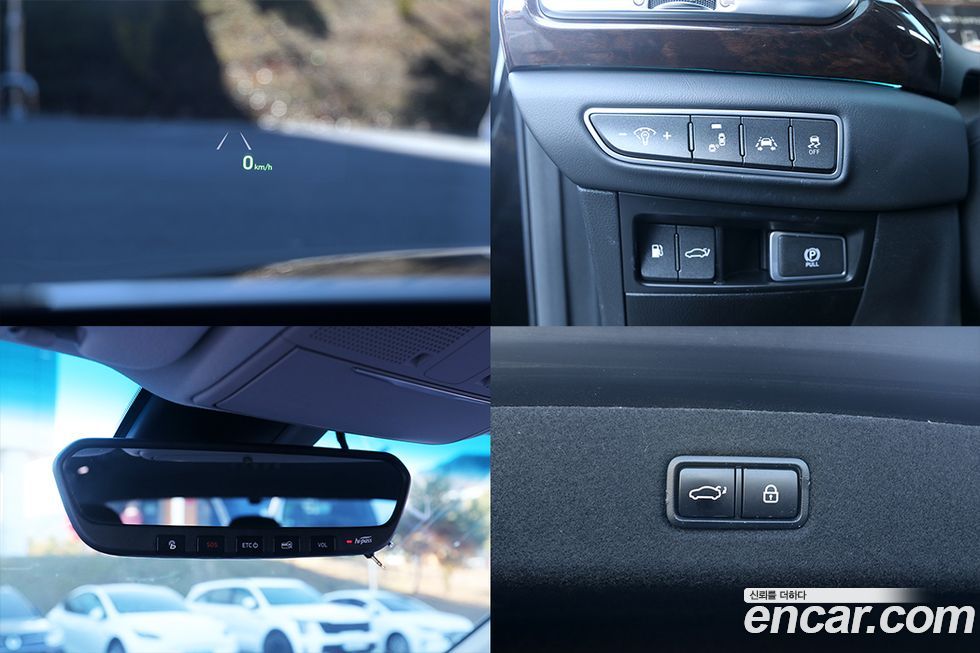 Genesis EQ900 2018