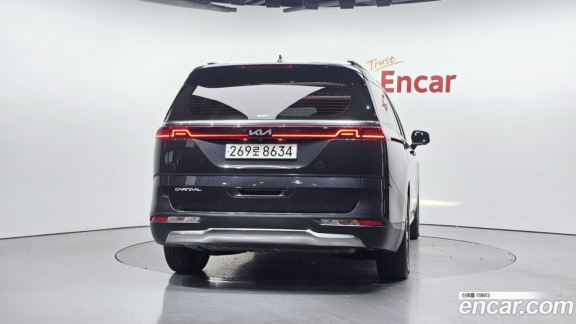 Kia Canival 2023