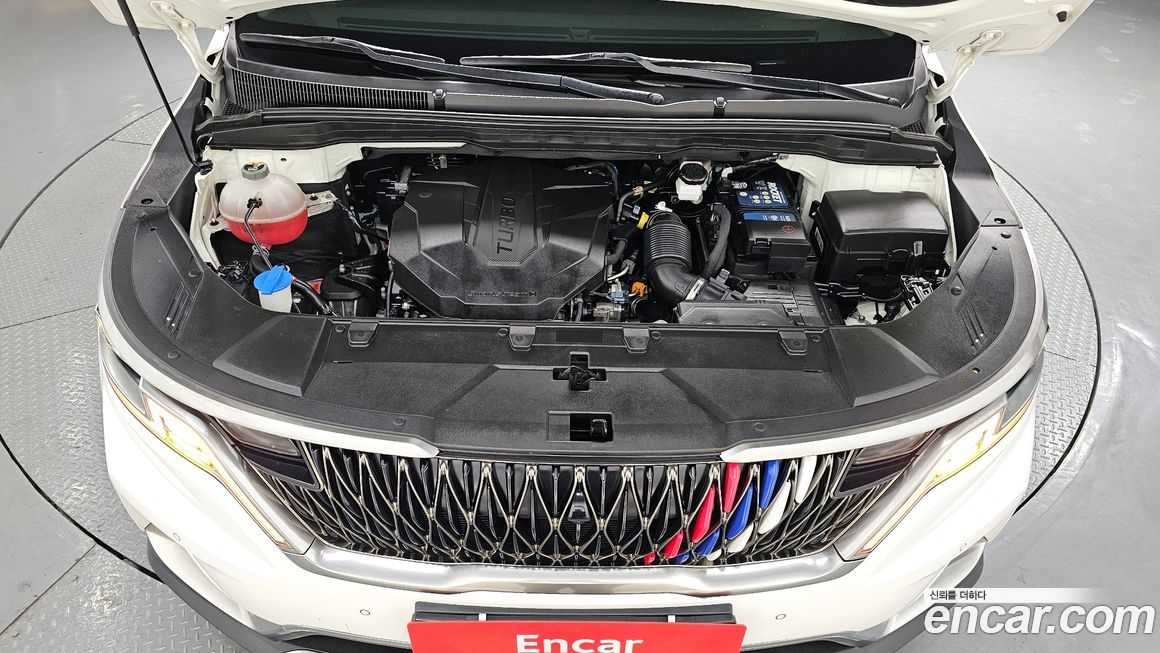 Kia Canival 2022