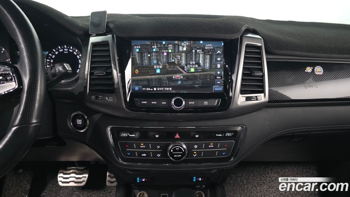 KG_Mobility_Ssangyong Rexton 2021