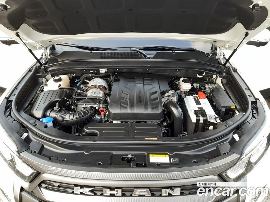 KG_Mobility_Ssangyong Rexton 2022