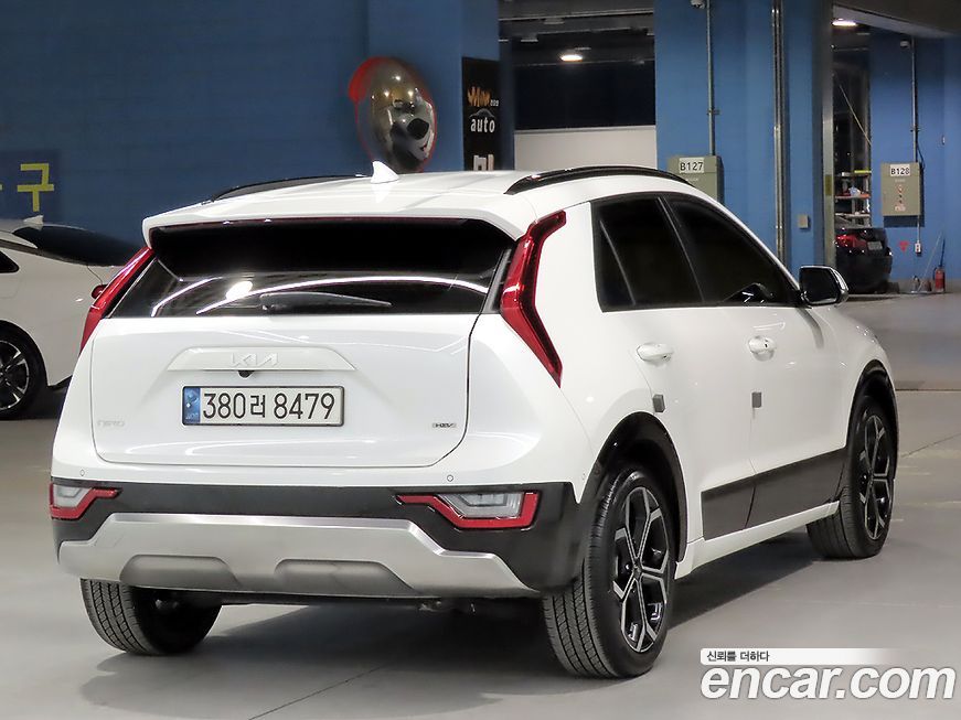 Kia Niro 2022