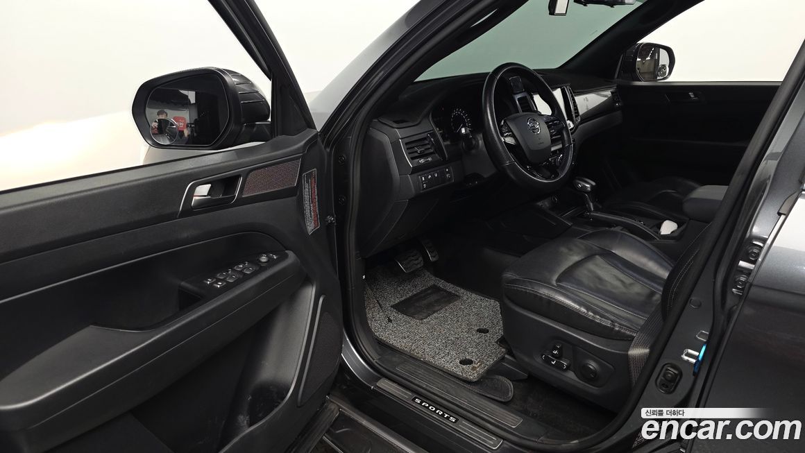 KG_Mobility_Ssangyong Rexton 2021