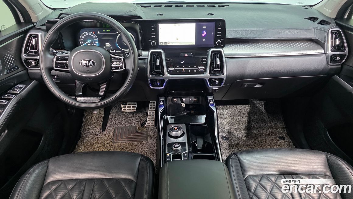 Kia Sorento 2021