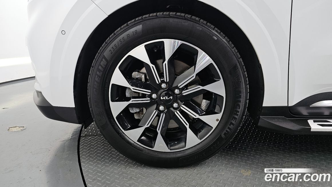 Kia Canival 2022