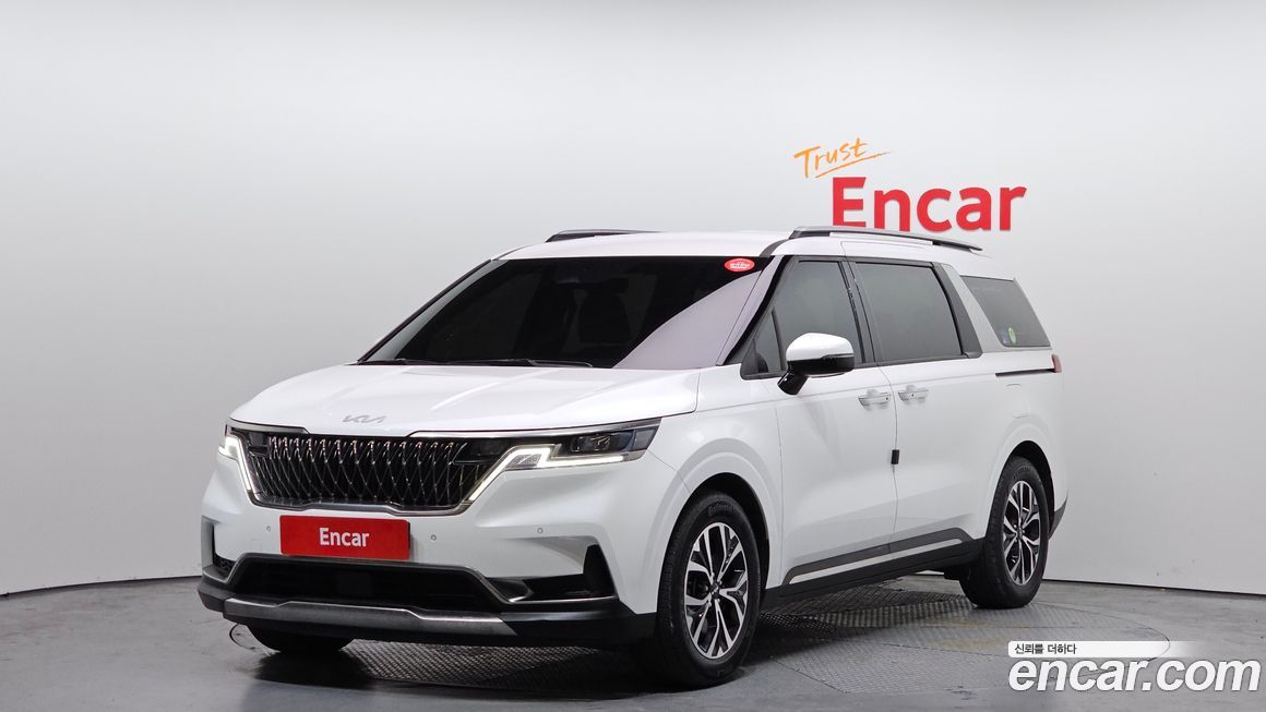 Kia Canival 2023