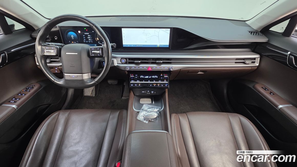Hyundai Grandeur 2023
