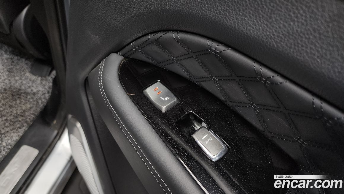 KG_Mobility_Ssangyong Rexton 2023