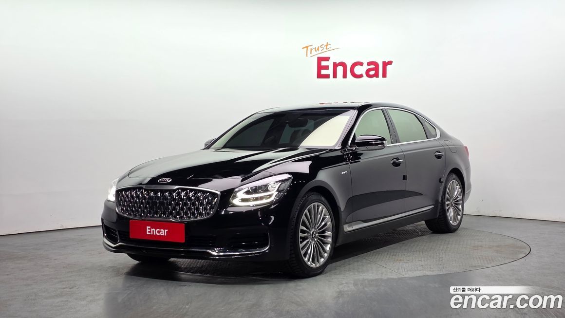 Kia K9 2021