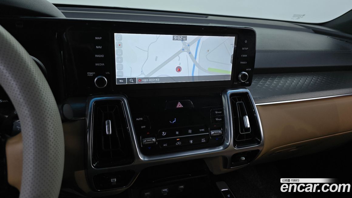 Kia Sorento 2022
