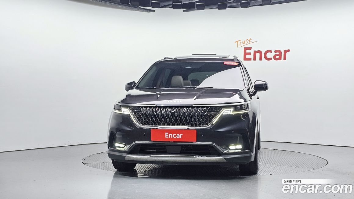 Kia Canival 2023