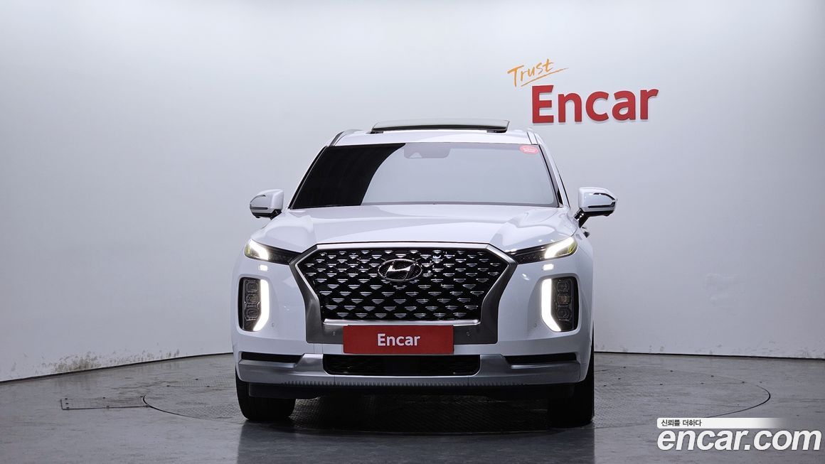 Hyundai Palisade 2021
