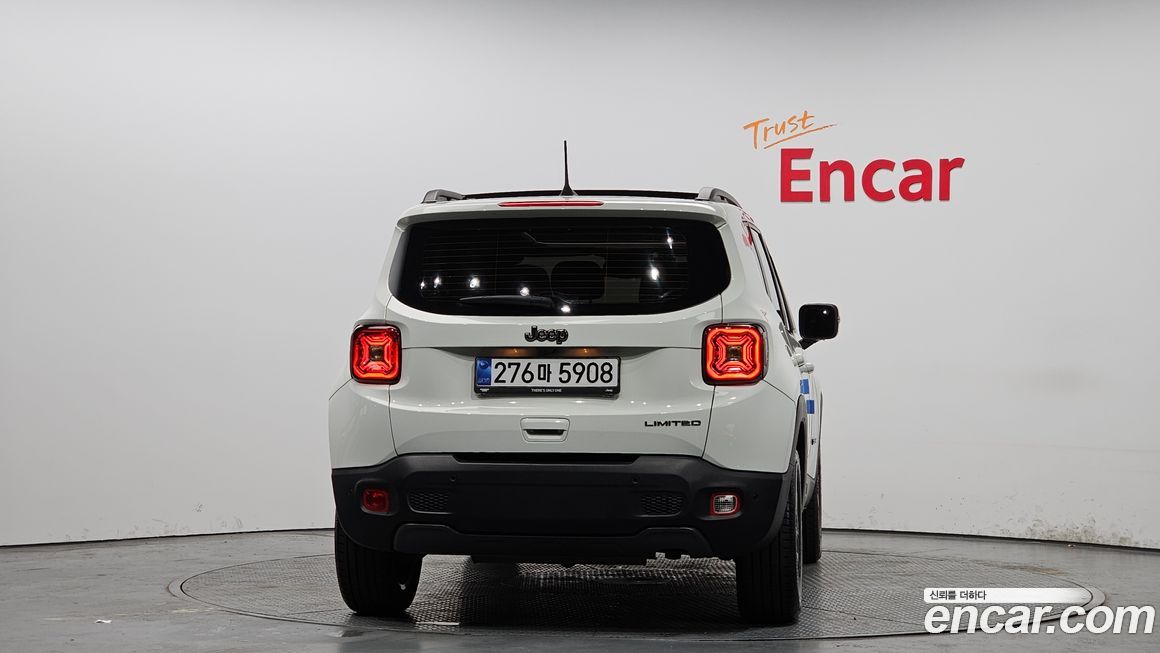 Jeep Renegade 2023