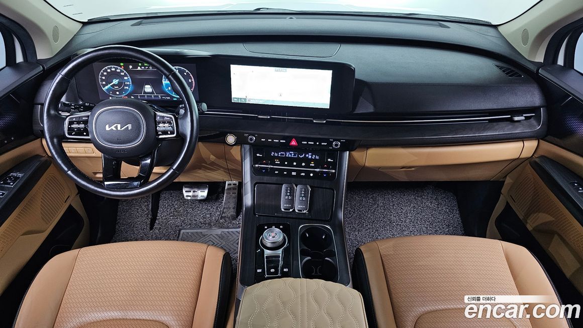 Kia Canival 2022