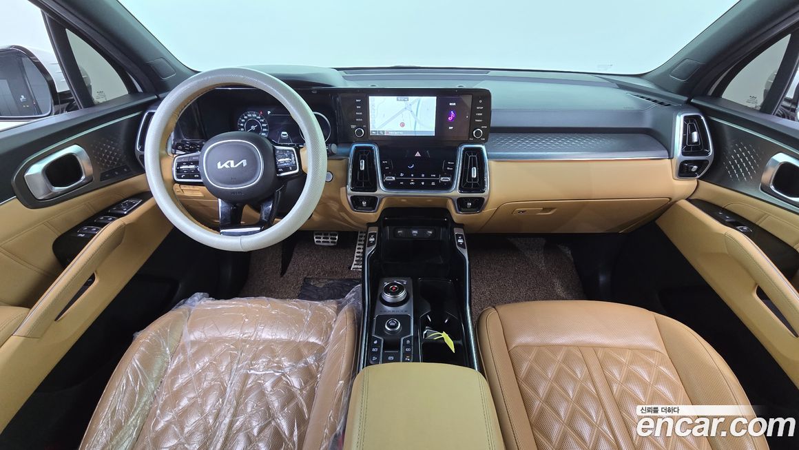 Kia Sorento 2022