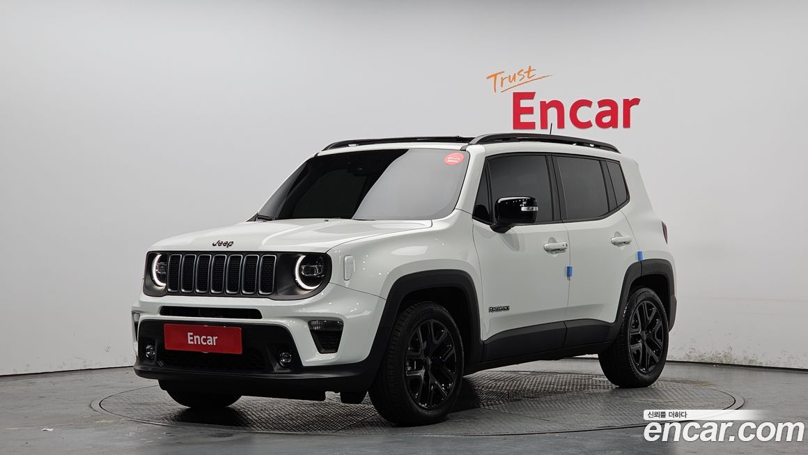 Jeep Renegade 2023
