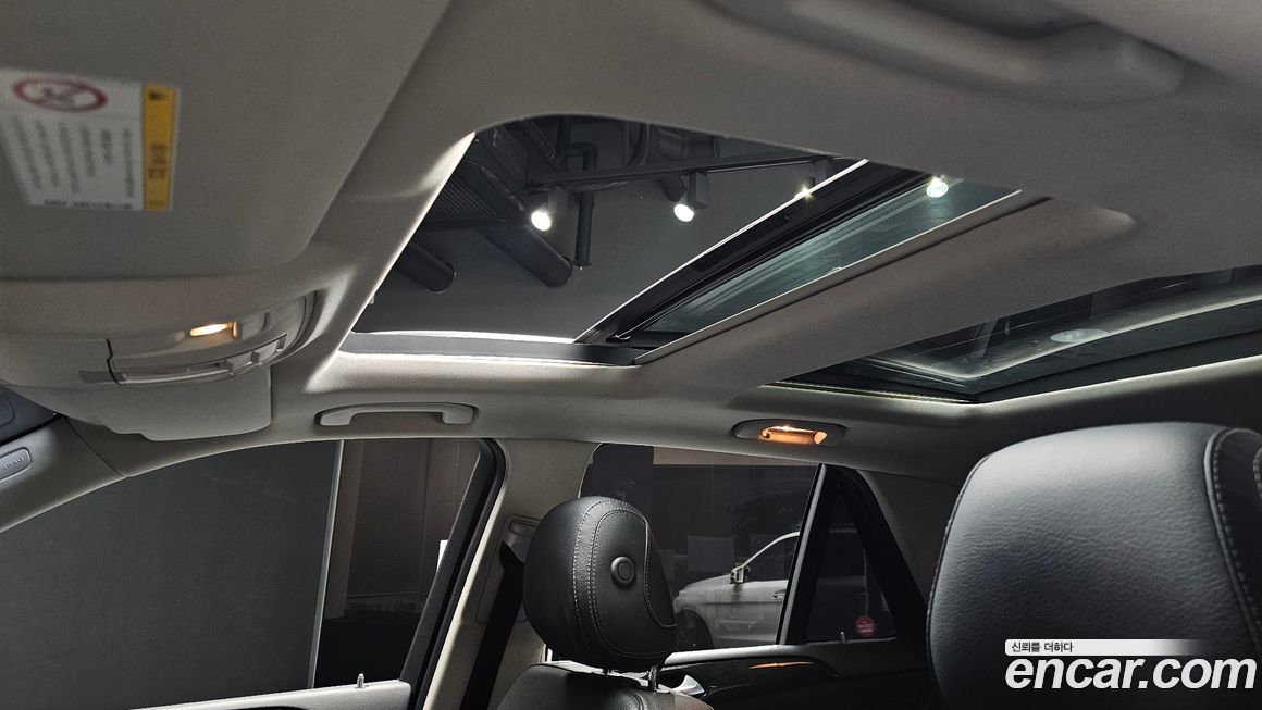 Mercedes-Benz GLE-Class 2017