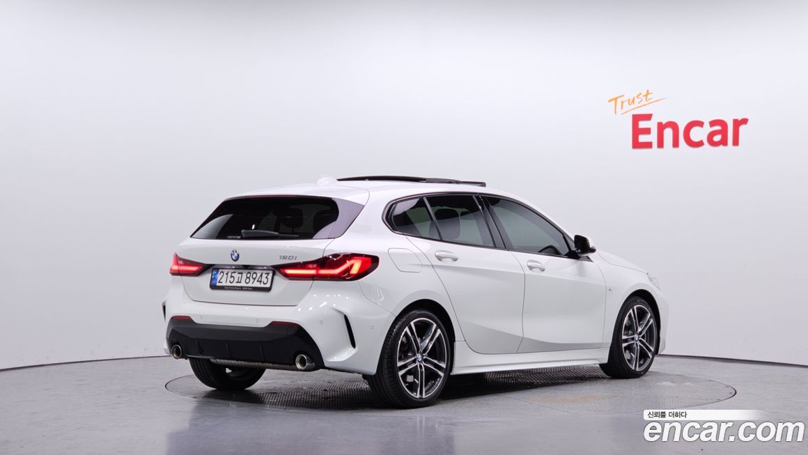 BMW 1-Series 2021