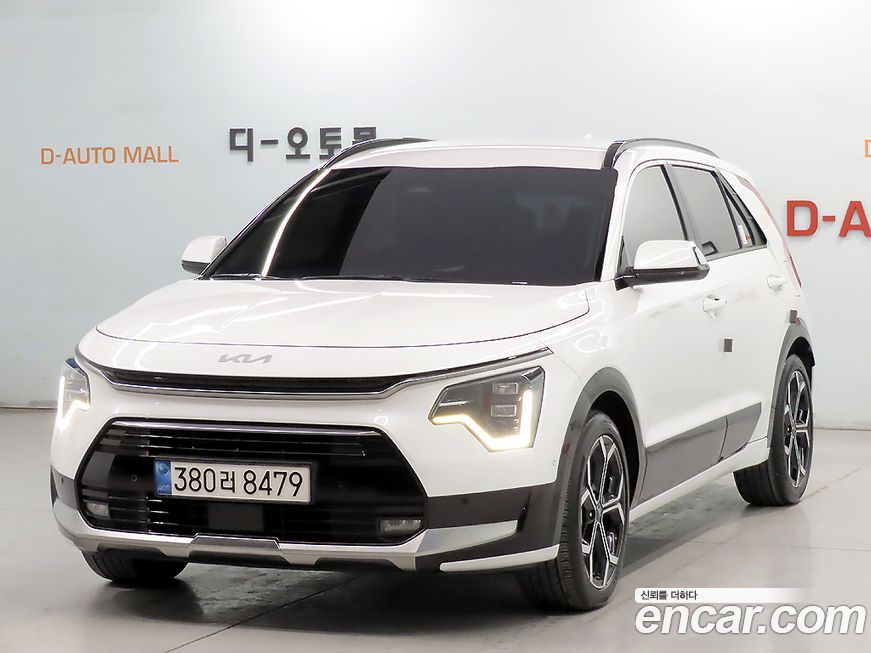 Kia Niro 2022