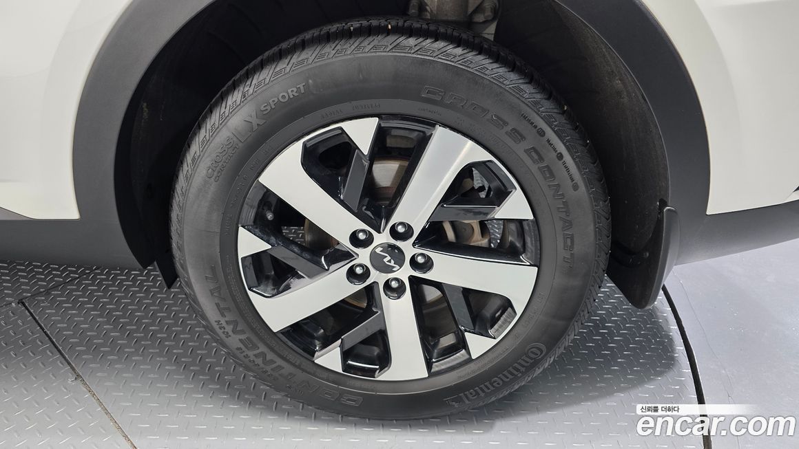 Kia Sorento 2022