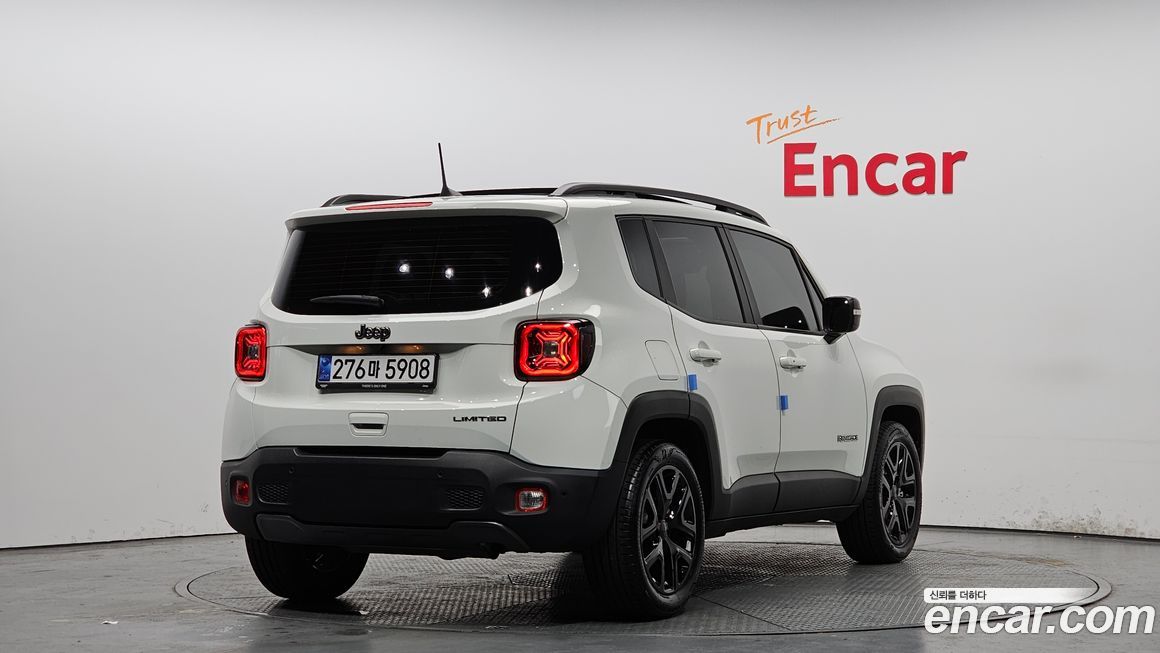 Jeep Renegade 2023