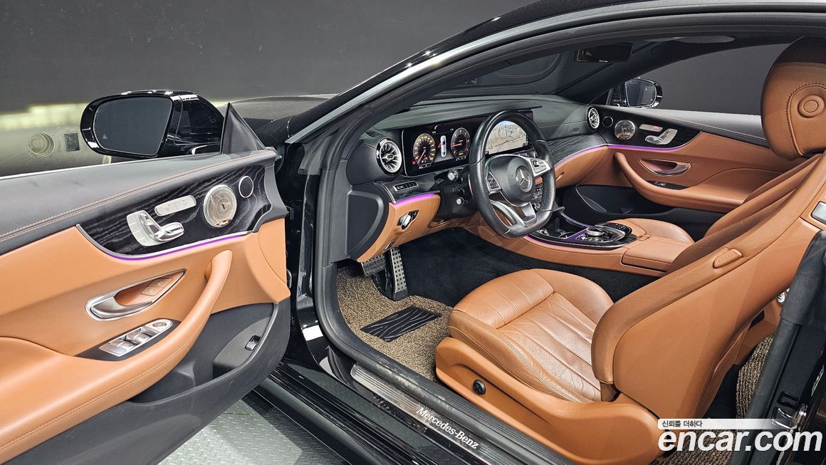 Mercedes-Benz E-Class 2017