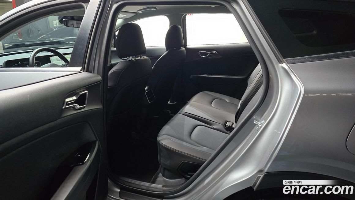 Kia Sportage 2024