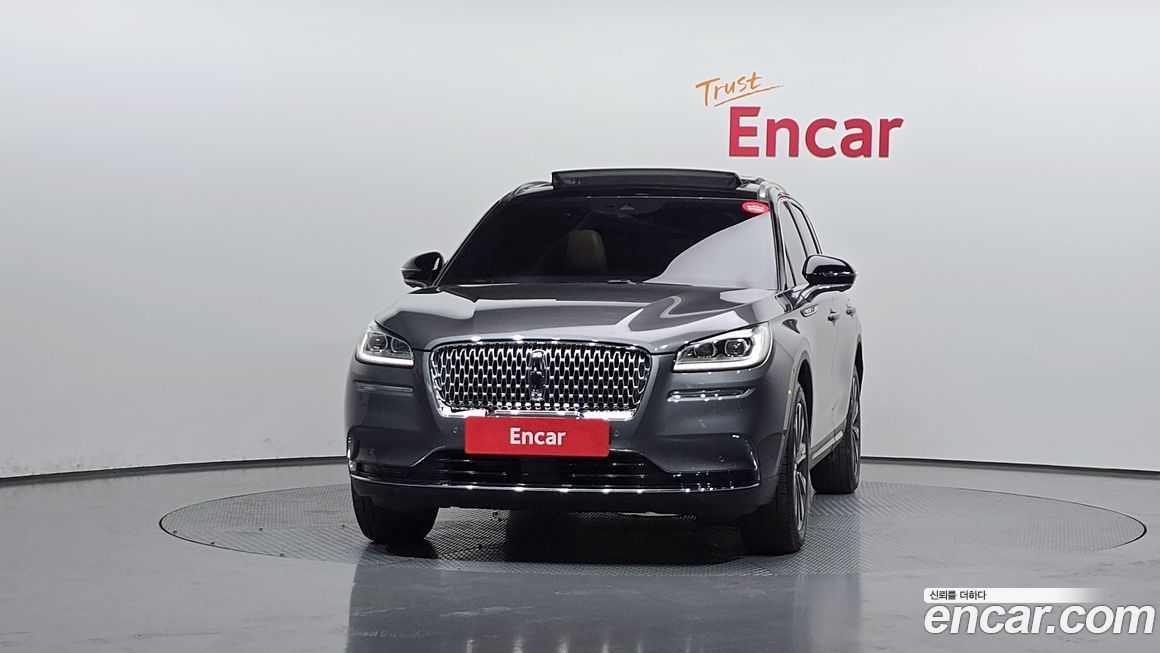 Lincoln Corsair 2021