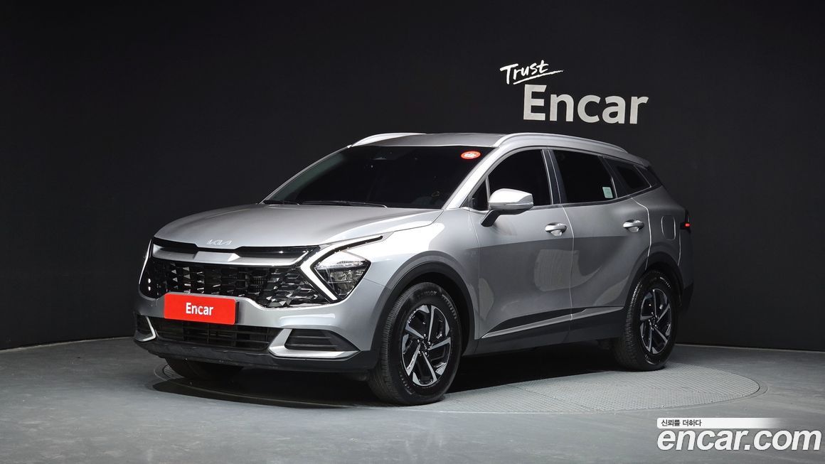 Kia Sportage 2024